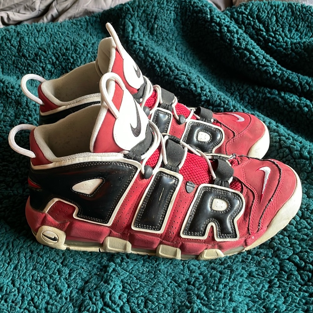 Men’s Nike Air More Uptempo ‘96. Size 13.